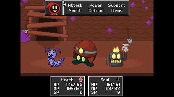 Screenshot Soma Spirits: Rebalance
