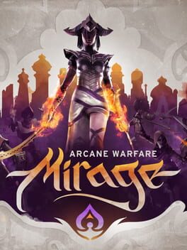 Cover Mirage: Arcane Warfare