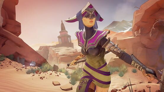 Screenshot Mirage: Arcane Warfare