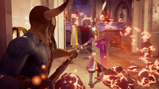 Screenshot Mirage: Arcane Warfare