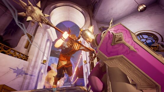 Screenshot Mirage: Arcane Warfare
