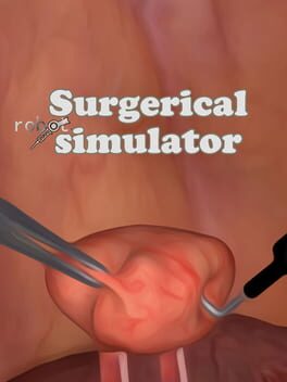 Cover Surgical Robot Simulator