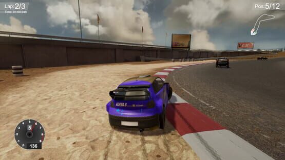 Screenshot Track Masters Pro