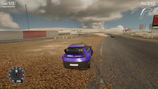 Screenshot Track Masters Pro