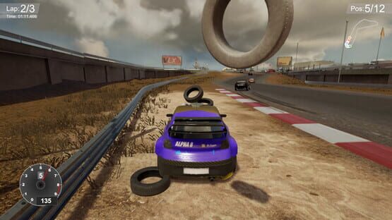 Screenshot Track Masters Pro
