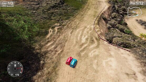 Screenshot Velocity Rift