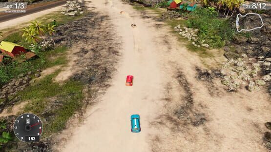 Screenshot Velocity Rift