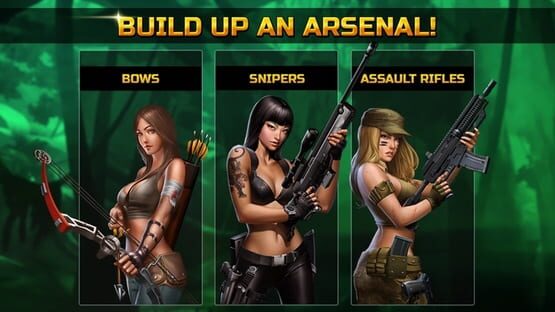 Screenshot Jurassic Hunter