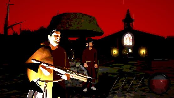 Screenshot Black Relic