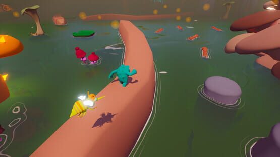 Screenshot Swamp Up