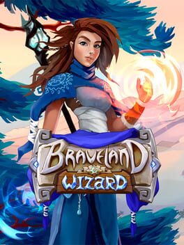 Cover Braveland Wizard