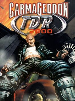 Cover Carmageddon TDR 2000