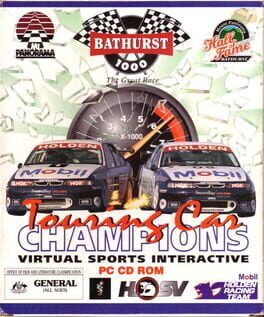 Cover Touring Car Champions