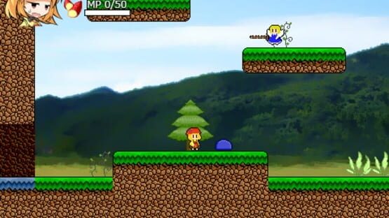 Screenshot Gambari Minoriko: Onee-chan no Shiren
