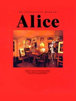Cover Alice: An Interactive Museum
