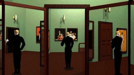 Screenshot Alice: An Interactive Museum