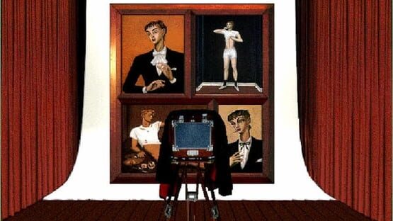 Screenshot Alice: An Interactive Museum
