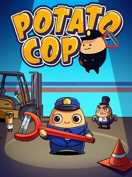 Cover Potato Cop