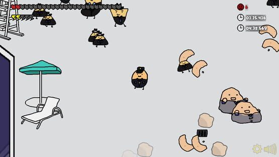 Screenshot Potato Cop