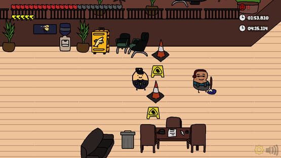 Screenshot Potato Cop