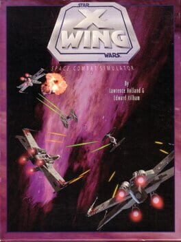 Cover Star Wars: X-Wing
