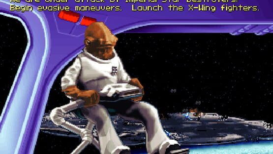 Screenshot Star Wars: X-Wing