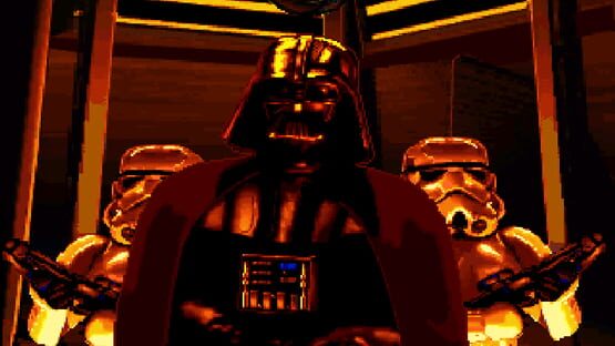 Screenshot Star Wars: X-Wing