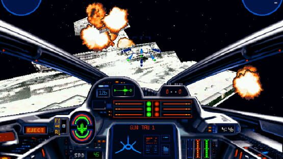 Screenshot Star Wars: X-Wing