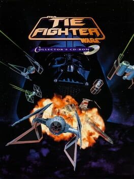Cover Star Wars: TIE Fighter - Collector's CD-ROM