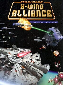 Cover Star Wars: X-Wing Alliance