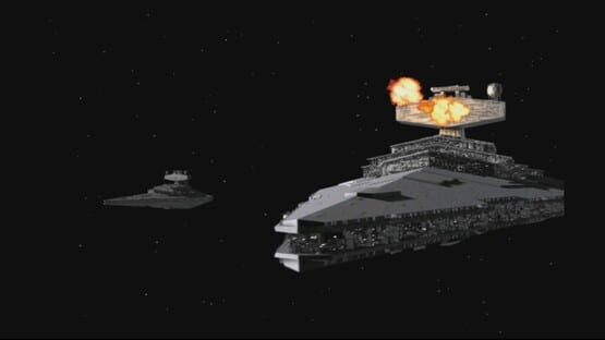 Screenshot Star Wars: X-Wing Alliance