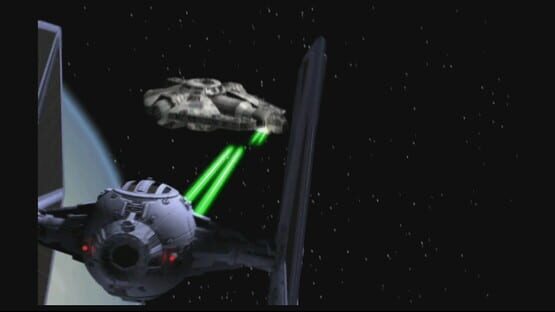 Screenshot Star Wars: X-Wing Alliance
