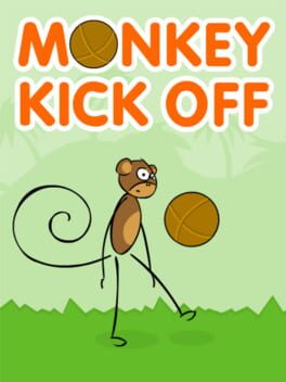 Cover Monkey Kick Off