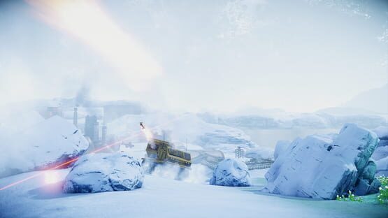 Screenshot Renegade X
