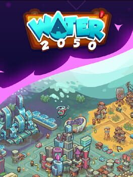 Cover Water 2050