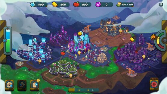 Screenshot Water 2050