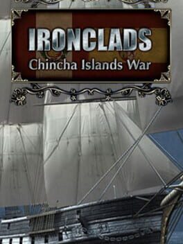 Cover Ironclads: Chincha Islands War 1866