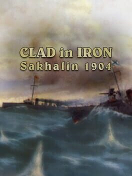 Cover Clad in Iron: Sakhalin 1904