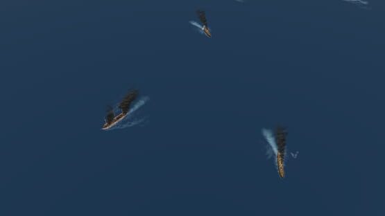 Screenshot Clad in Iron: Sakhalin 1904