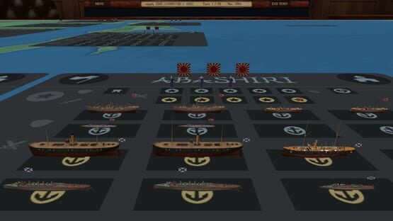Screenshot Clad in Iron: Sakhalin 1904