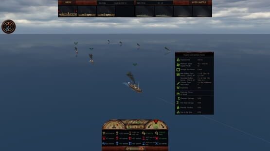 Screenshot Clad in Iron: Sakhalin 1904