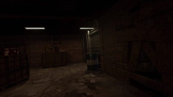 Screenshot At Night