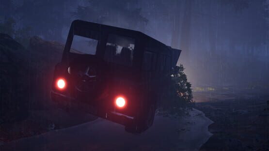 Screenshot At Night