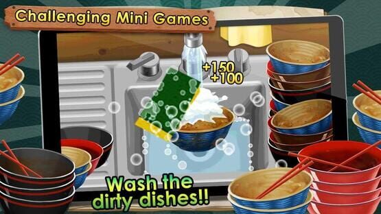 Screenshot Ramen Chain