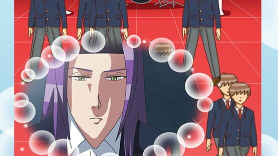 Screenshot Gakuen Handsome: Ikusei Game - Mitsurugi Sakuya no Soccer Sekai ni Hirometai
