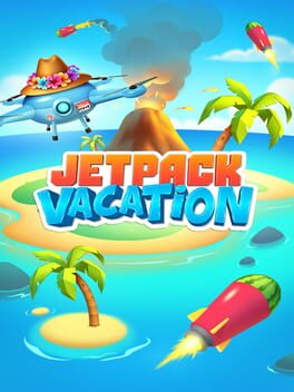 Cover Jetpack Vacation