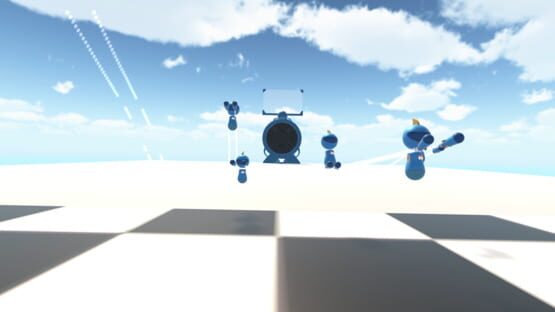 Screenshot Jetpack Vacation