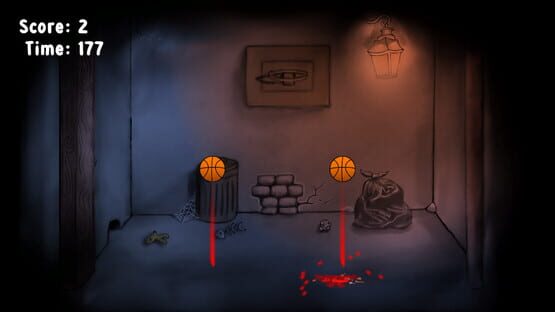 Screenshot Bloody Mice