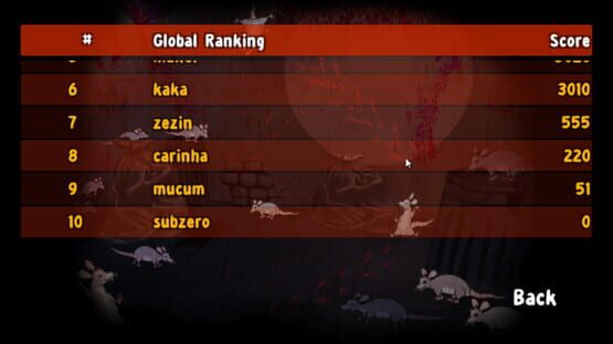 Screenshot Bloody Mice