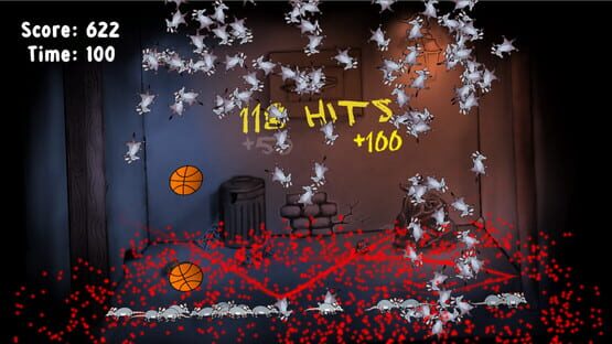 Screenshot Bloody Mice